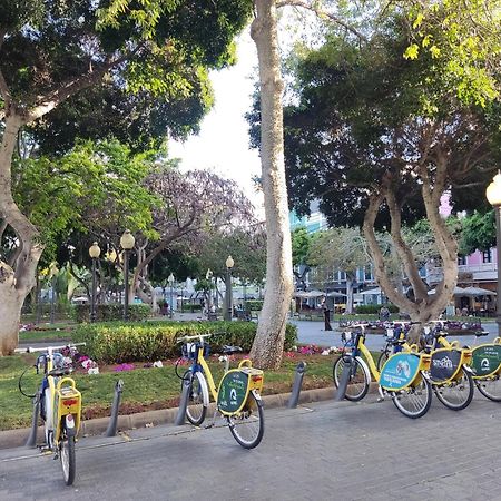 לאס פאלמס דה גראן קנאריה Apartamento Brisa Marina מראה חיצוני תמונה