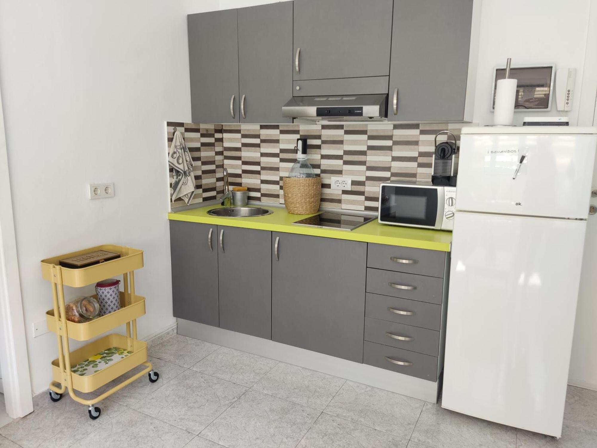 לאס פאלמס דה גראן קנאריה Apartamento Brisa Marina מראה חיצוני תמונה