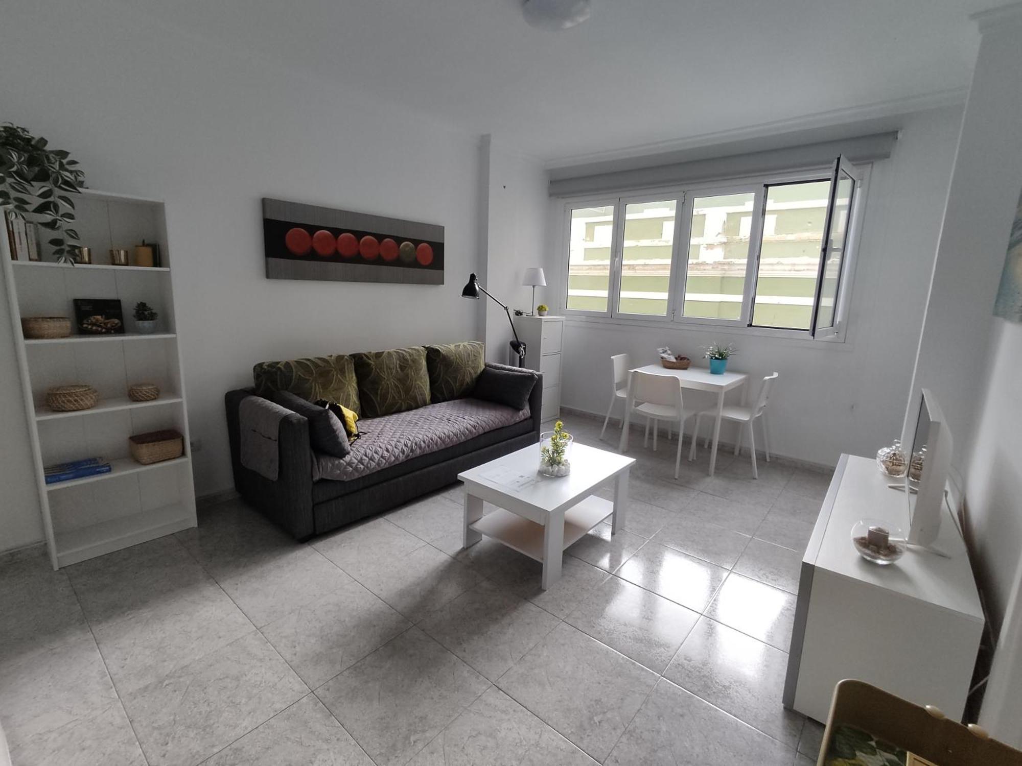 לאס פאלמס דה גראן קנאריה Apartamento Brisa Marina מראה חיצוני תמונה