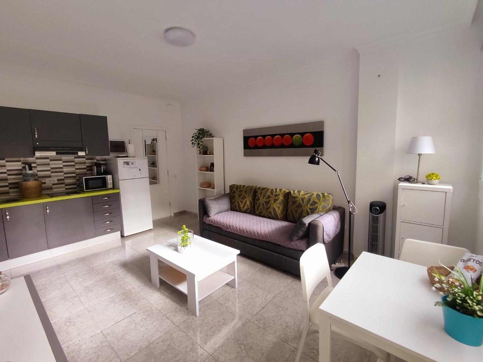לאס פאלמס דה גראן קנאריה Apartamento Brisa Marina מראה חיצוני תמונה